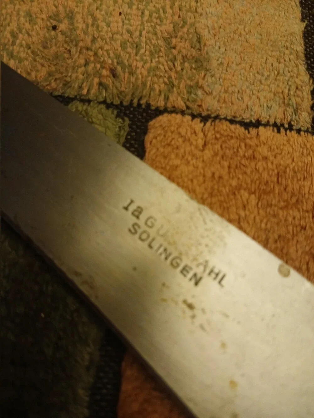 Solingen knife germany 11 Inch